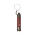 Branded Promotional MCQUEEN SOFTY GUNMETAL TORCH Torch From Concept Incentives.