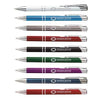 Branded Promotional CROSBY SHINY BALL PEN Pen From Concept Incentives.