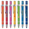 Branded Promotional MORRISION SOFT-TOUCH STYLUS PEN Pen From Concept Incentives.