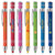 Branded Promotional MORRISION SOFT-TOUCH STYLUS PEN Pen From Concept Incentives.