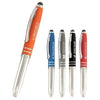 Branded Promotional BRANDO SOFT-TOUCH STYLUS PEN Pen From Concept Incentives.