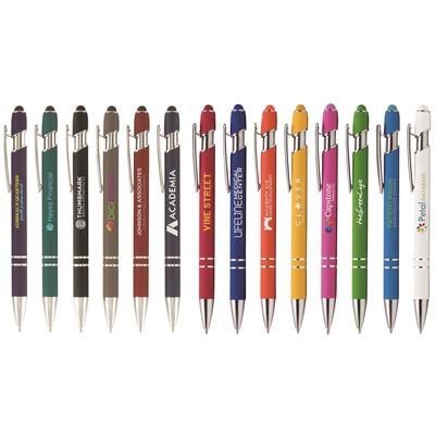 Branded Promotional PRINCE SOFTY STYLUS PEN Pen From Concept Incentives.