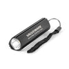 Branded Promotional COLSHAW METAL TORCH in Black From Concept Incentives.