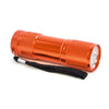 Branded Promotional SYCAMORE SOLO TORCH in Orange from Concept Incentives