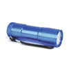 Branded Promotional SYCAMORE SOLO TORCH in Blue from Concept Incentives