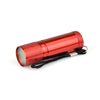 Branded Promotional ASPEN COB TORCH in Red Torch From Concept Incentives.
