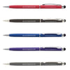 Branded Promotional MINNELLI SOFT-TOUCH STYLUS PEN Pen From Concept Incentives.