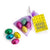 Branded Promotional ORGANZA EGG BAG Chocolate From Concept Incentives.