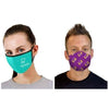 Branded Promotional BUDGET PRINTED FACE MASK Face Mask From Concept Incentives.