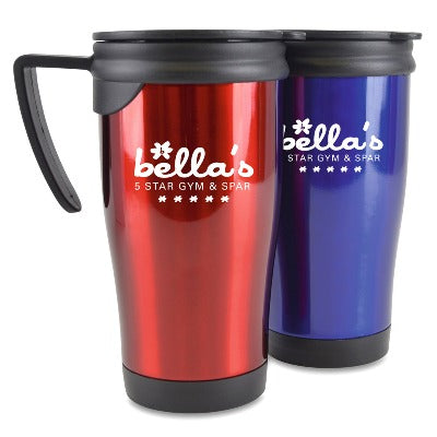 DALI COLOUR TRAVEL MUG