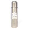 Branded Promotional GLEN DRINKS FLASK Flask from Concept Incentives