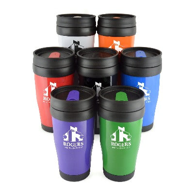 Branded Promotional POLO TUMBLER Tumbler from Concept Incentives