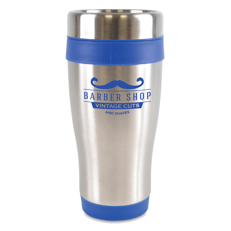 Branded Promotional ANCOATS STAINLESS STEEL METAL TUMBLER Sports Drink Bottle From Concept Incentives.
