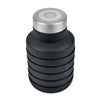 Branded Promotional FOLDING SILICON BOTTLE Drinks Bottle from Concept Incentives