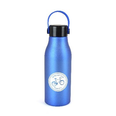 Branded Promotional DAPTO DRINKS BOTTLE in Blue Drinks Bottle from Concept Incentives