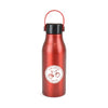 Branded Promotional DAPTO DRINKS BOTTLE in Red Drinks Bottle from Concept Incentives