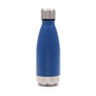 Branded Promotional ASHFORD SHADE SPORTS BOTTLE in Blue Drinks Bottle from Concept Incentives