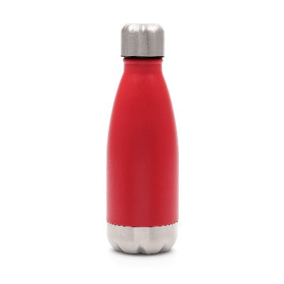 Branded Promotional ASHFORD SHADE SPORTS BOTTLE in Red Drinks Bottle from Concept Incentives