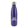 Branded Promotional ASHFORD PLUS STAINLESS STEEL DRINKS BOTTLE Sports Drink Bottle From Concept Incentives.