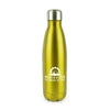 Branded Promotional ASHFORD PLUS STAINLESS STEEL DRINKS BOTTLE Sports Drink Bottle From Concept Incentives.