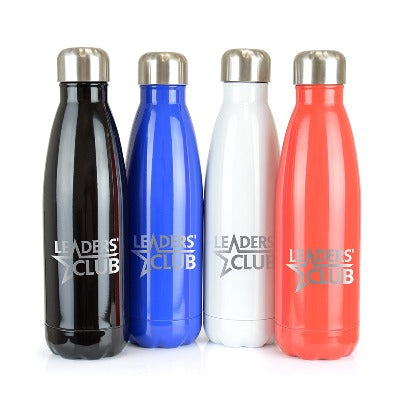 Branded Promotional ASHFORD SHINE SPORTS BOTTLE Drinks Bottle from Concept Incentives