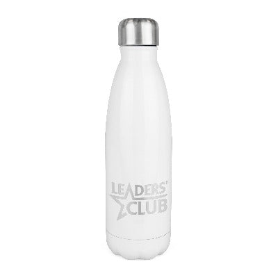 Branded Promotional ASHFORD SHINE SPORTS BOTTLE in White Drinks Bottle from Concept Incentives