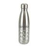 Branded Promotional MONDRIAN DRINKS BOTTLE in Silver Drinks Bottle from Concept Incentives