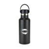 Branded Promotional VARO DRINKS BOTTLE in Black Drinks Bottle from Concept Incentives