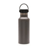 Branded Promotional VARO DRINKS BOTTLE in Grey Drinks Bottle from Concept Incentives