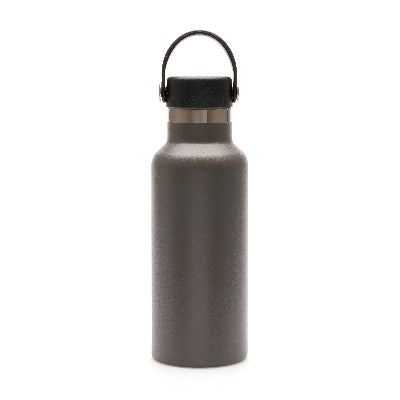 Branded Promotional VARO DRINKS BOTTLE in Grey Drinks Bottle from Concept Incentives