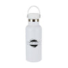 Branded Promotional VARO DRINKS BOTTLE in White Drinks Bottle from Concept Incentives