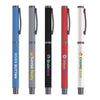 Branded Promotional BOWIE ROCK N ROLLERBALL PEN Pen From Concept Incentives.