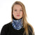 Branded Promotional NECKWARMER with Fleece Scarf From Concept Incentives.