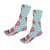 Branded Promotional KNITTED SOCKS Socks From Concept Incentives.