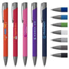 Branded Promotional CROSBY GUNMETAL TRIM PEN Pen From Concept Incentives.
