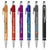 Branded Promotional MARQUISE SHINY STYLUS PEN Pen From Concept Incentives.