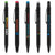 Branded Promotional BOWIE MIDNIGHT STYLUS PEN Pen From Concept Incentives.