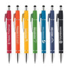 Branded Promotional MARQUISE SOFTY STYLUS PEN Pen From Concept Incentives.