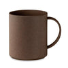 Branded Promotional SINGLE WALL MUG MADE OF 50% COFFEE HUSK AND 50% PP  From Concept Incentives.