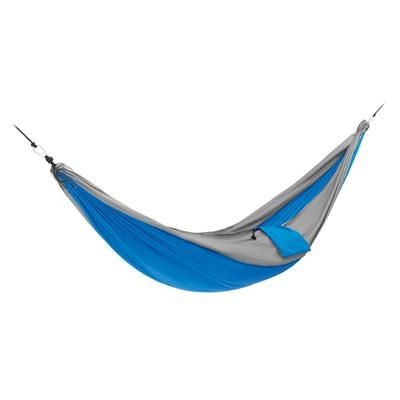 Branded Promotional LIGHTWEIGHT HAMMOCK Hammock From Concept Incentives.