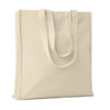 Branded Promotional COTTON SHOPPER TOTE BAG with Long Handles & Gussets Bag From Concept Incentives.