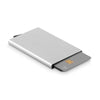 Branded Promotional ALUMINIUM METAL CREDIT CARD HOLDER with Rfid Protection Credit Card Holder From Concept Incentives.