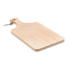 Branded Promotional CUTTING BOARD with Handle & Cord Hanger Chopping Board From Concept Incentives.