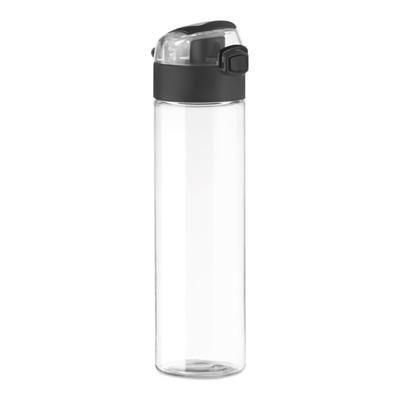 Branded Promotional DRINK BOTTLE in Bpa Free Pctg with Security Lock on the Lid & Press-to-open Option Sports Drink Bottle From Concept Incentives.