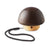 Branded Promotional MUSHROOM SHAPE BLUETOOTH SPEAKER in Abs with Wood Look Technology From Concept Incentives.