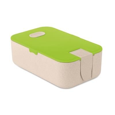 Branded Promotional LUNCH BOX Lunch Box From Concept Incentives.