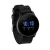 Branded Promotional BLUETOOTH LOW-ENERGY SPORTS SMART WATCH with Silicon Strap Watch From Concept Incentives.