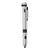 Branded Promotional MULTIFUNCTION STYLUS TOOL PEN in Abs Matt Finish with Torch Pen From Concept Incentives.