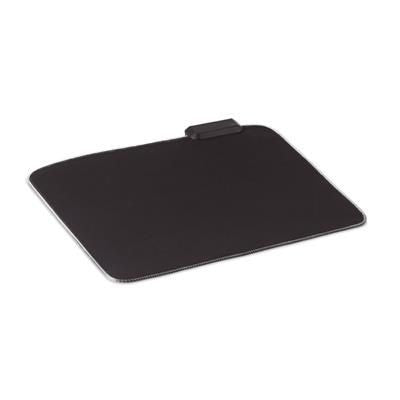 Branded Promotional COLOUR CHANGING LIGHT MOUSEMAT FOR GAMING Technology From Concept Incentives.