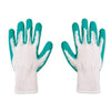 Branded Promotional SET OF 2 GARDEN GLOVES Gloves From Concept Incentives.